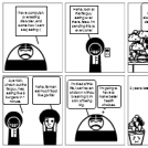 compulsive overeating dissorder.