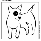 Beware