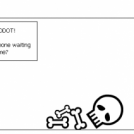 Waiting for Godot 3