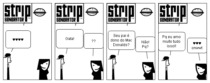 Mac Donalds!