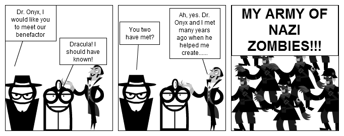 The Weird World of Flan!