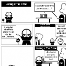 Jarangu: The Crow