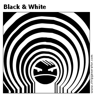 Black &amp; White