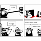 We Are n00bs III