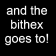 bithex of gold ARTIST!!!!