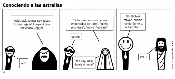 Conociendo a las estrellas