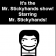 Mr. Stickyhands (Imagination land 2)