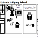 Tommy and Wayne Episode 3: Flying School