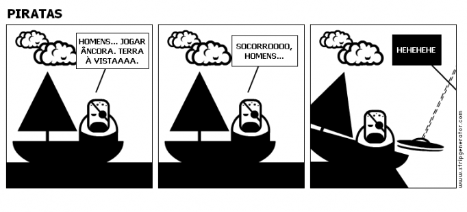 PIRATAS