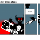 Neko ManderC2 10:End of three stage