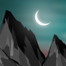Three landscapes