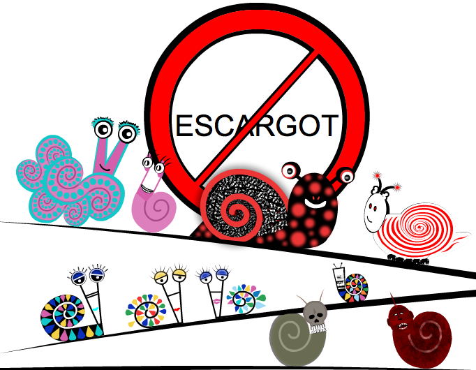 No Escargot