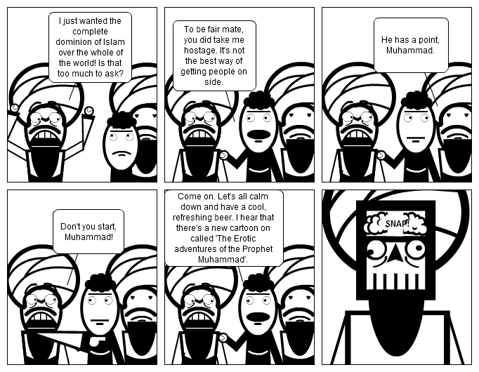 Death to the West Part 7