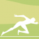 Nature's Olympics - 100 mt