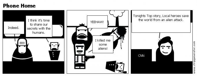 Phone Home