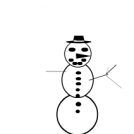 snow man