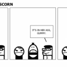ASSCLOWN: BORN SCORN