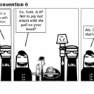 Sump City UFO: The Convention 6