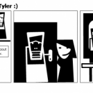 When Kaydee met Tyler :)