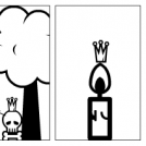 Dead king