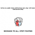 MESSAGE
