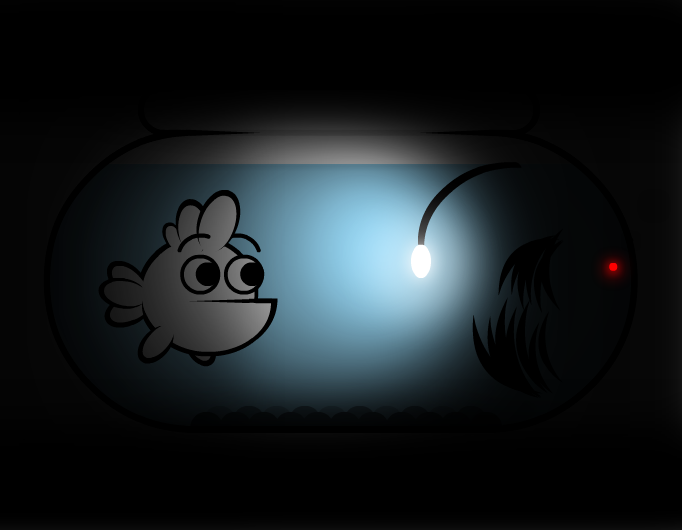 Garfish - I see the light