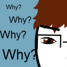 Snake Vs. Noonie:  WHY?!