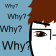 Snake Vs. Noonie:  WHY?!