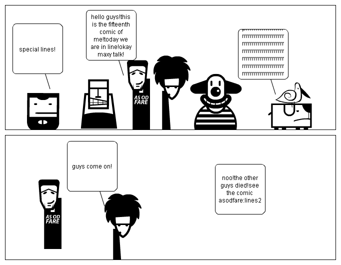 asodfare:lines