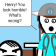 Henry Reimagined: Henry's Sadness Starts