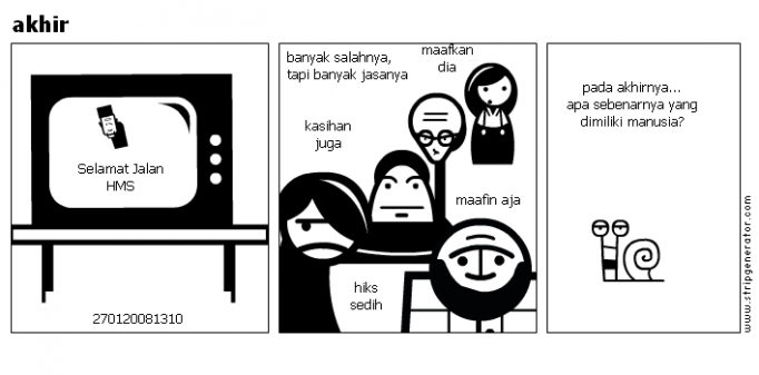 akhir