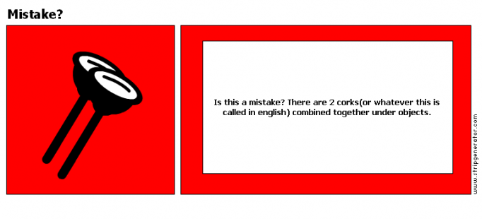 Mistake?