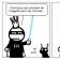 Le nez dans le ruisseau...