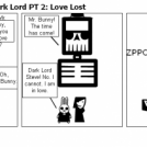 Mr. Bunny and the Dark Lord PT 2: Love Lost