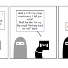 Ninja Marriage