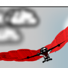 Miskec flying