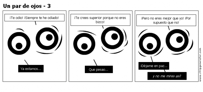 Un par de ojos - 3