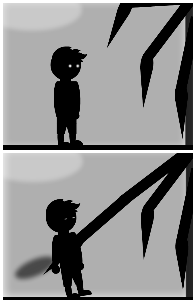 Limbo and the Spider