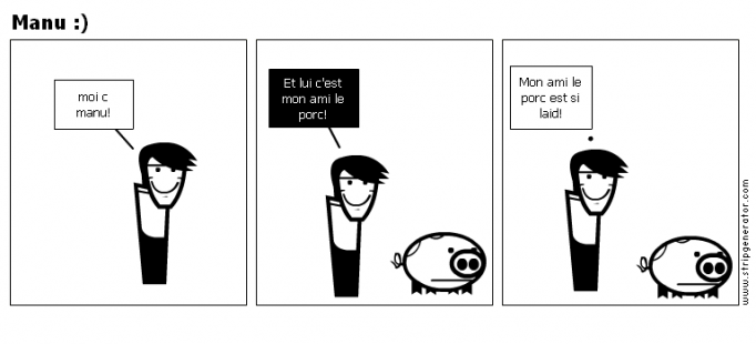 Manu :)