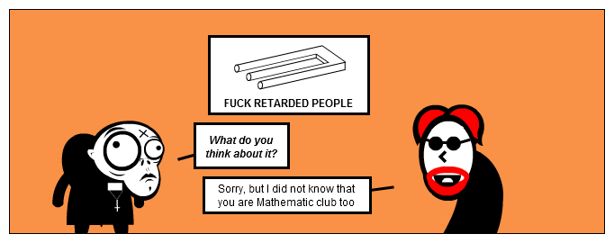Real Retarded Guy