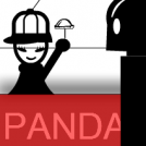 Vader goes to Panda Express