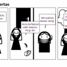 Butuh soal bukan kertas