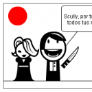 Fox Mulder Contra El Mundo