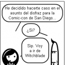De Witchblade...