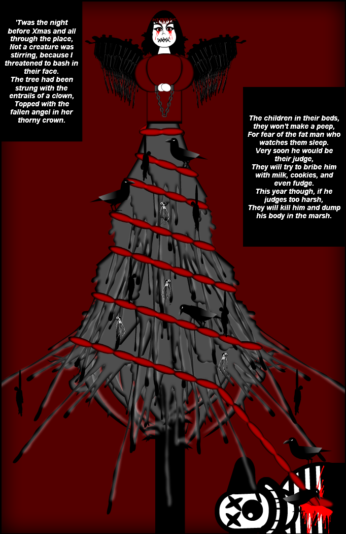 A Lovely Xmas Tree
