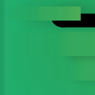 tiras verdes