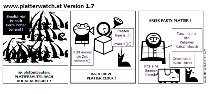 www.platterwatch.at Version 1.7