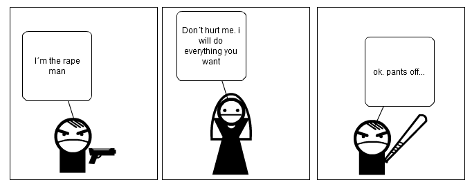 bad guy