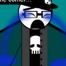 Snake Vs. Noonie:  He's Suppose To Be...