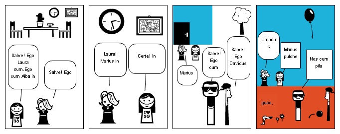 comic